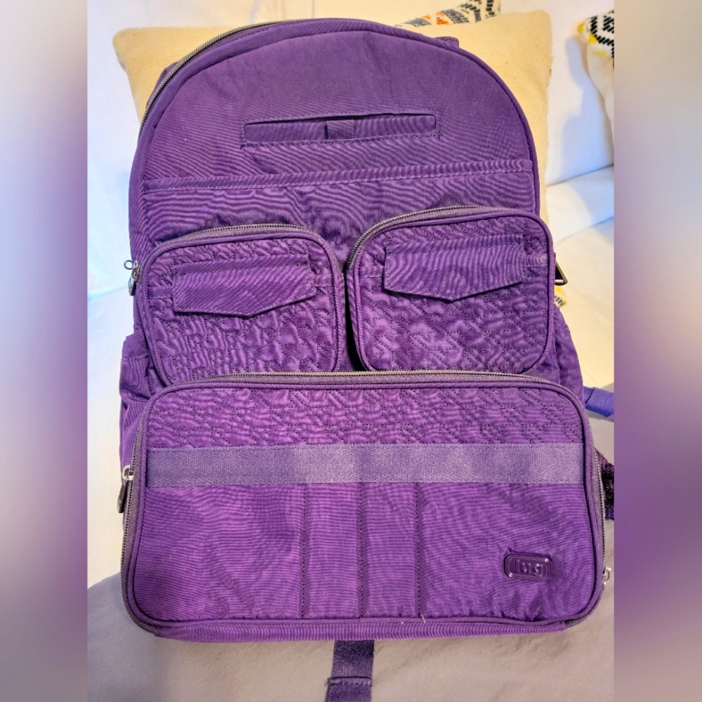 Lug Puddle Jumper Backpack